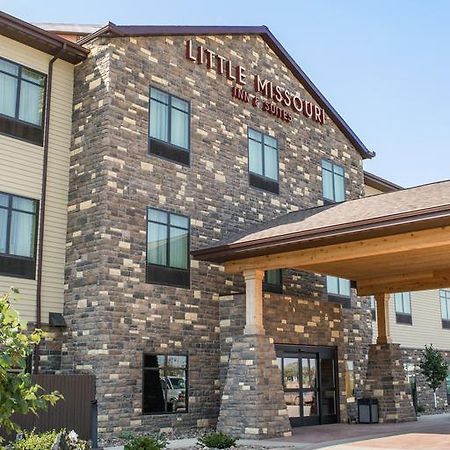 Little Missouri Inn & Suites Watford City 외부 사진