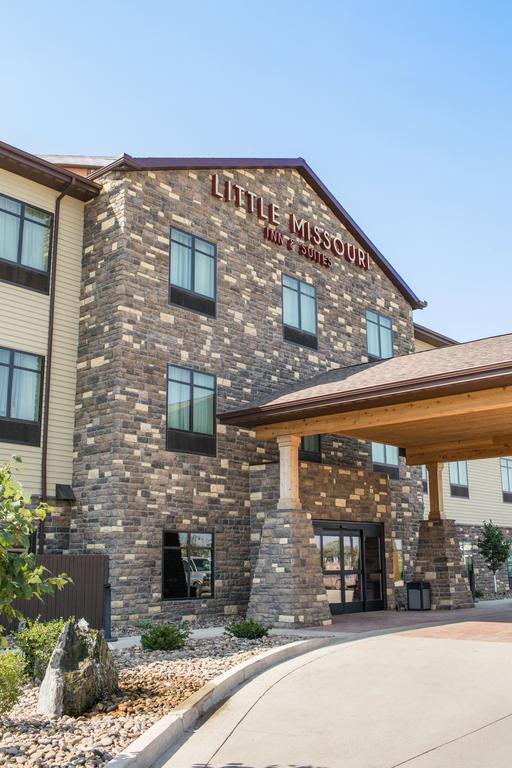 Little Missouri Inn & Suites Watford City 외부 사진
