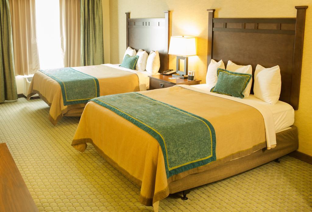 Little Missouri Inn & Suites Watford City 객실 사진
