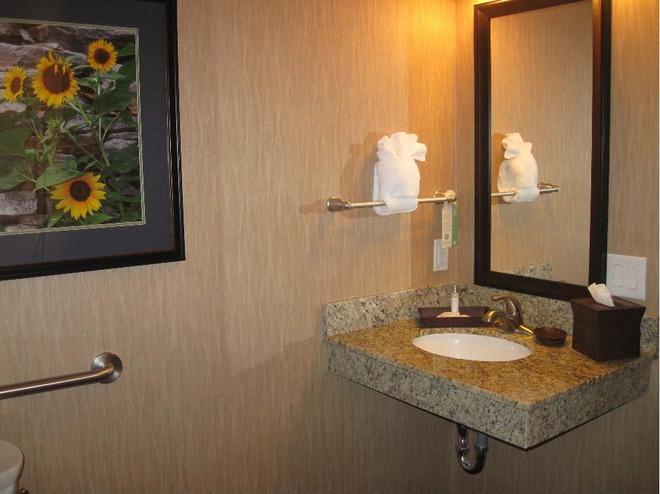 Little Missouri Inn & Suites Watford City 객실 사진