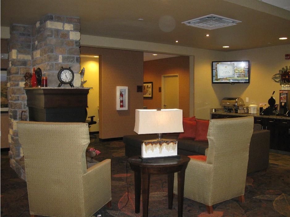 Little Missouri Inn & Suites Watford City 외부 사진