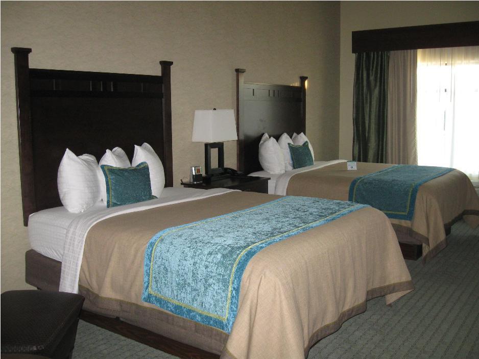 Little Missouri Inn & Suites Watford City 객실 사진