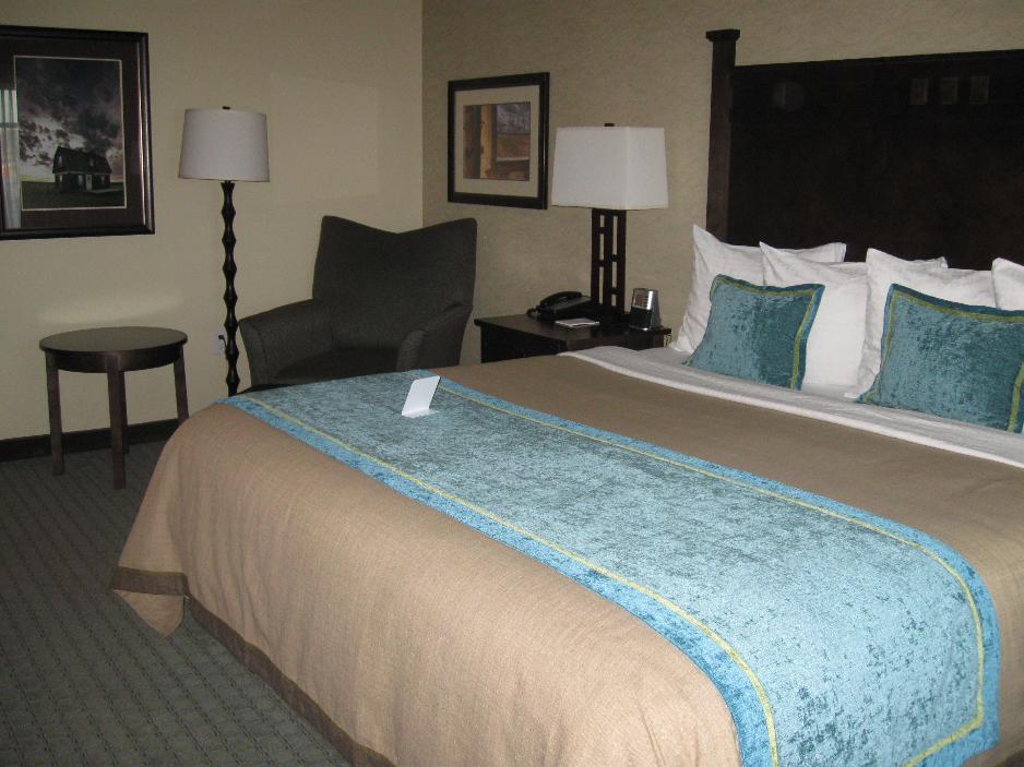 Little Missouri Inn & Suites Watford City 객실 사진