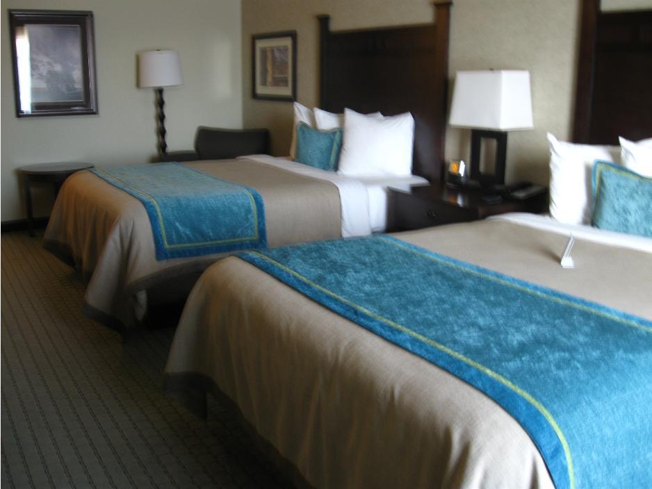 Little Missouri Inn & Suites Watford City 객실 사진