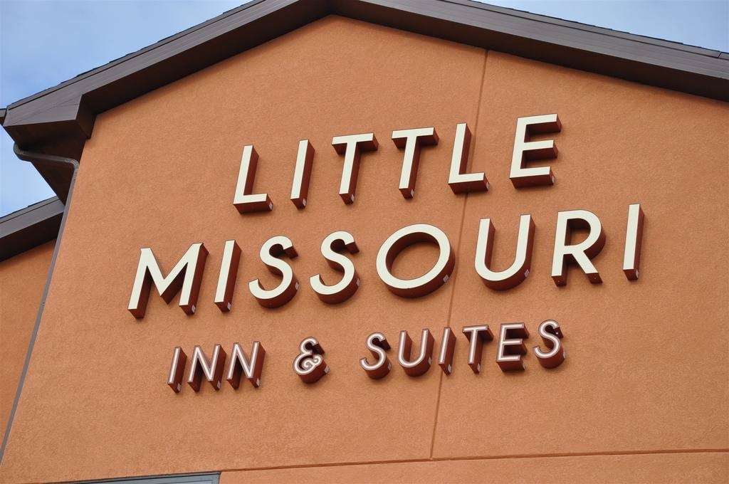 Little Missouri Inn & Suites Watford City 외부 사진