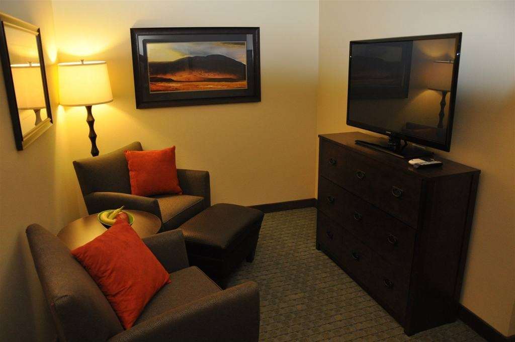 Little Missouri Inn & Suites Watford City 객실 사진