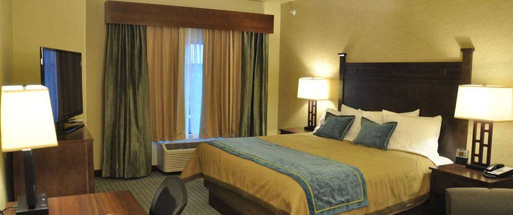 Little Missouri Inn & Suites Watford City 객실 사진