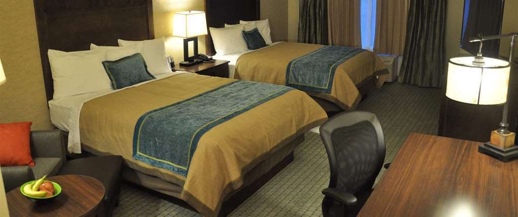 Little Missouri Inn & Suites Watford City 객실 사진