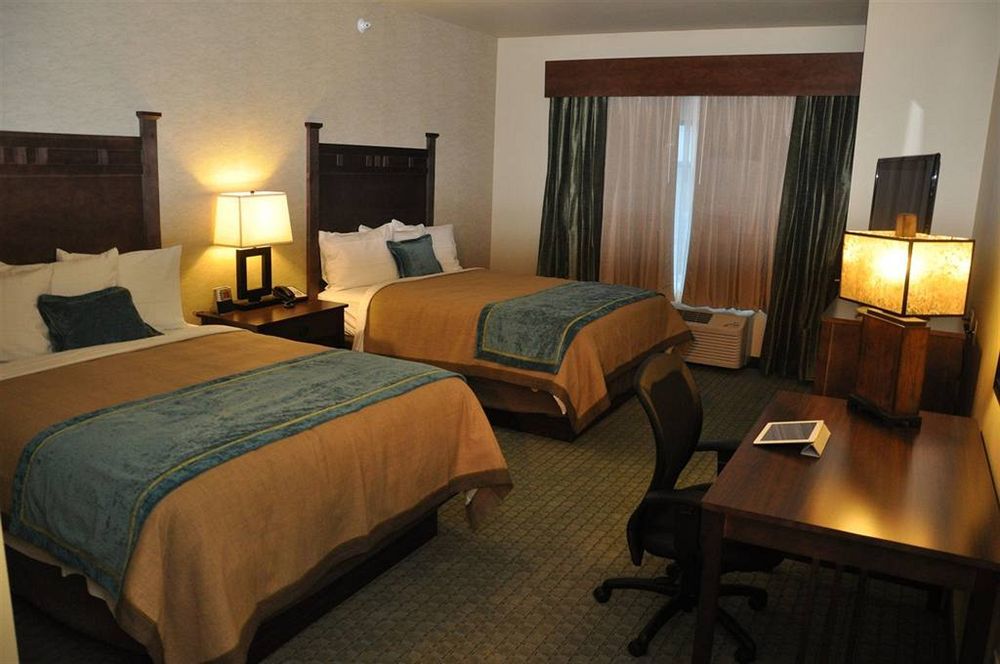Little Missouri Inn & Suites Watford City 외부 사진
