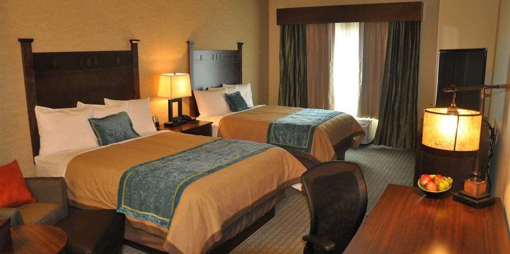 Little Missouri Inn & Suites Watford City 외부 사진