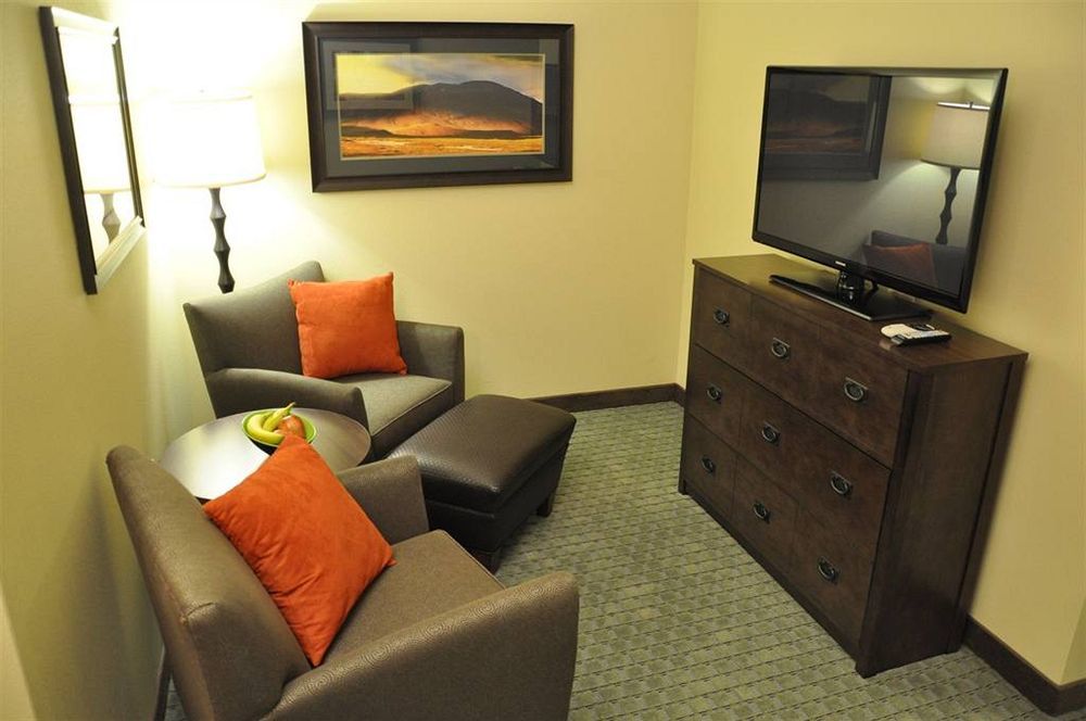 Little Missouri Inn & Suites Watford City 외부 사진