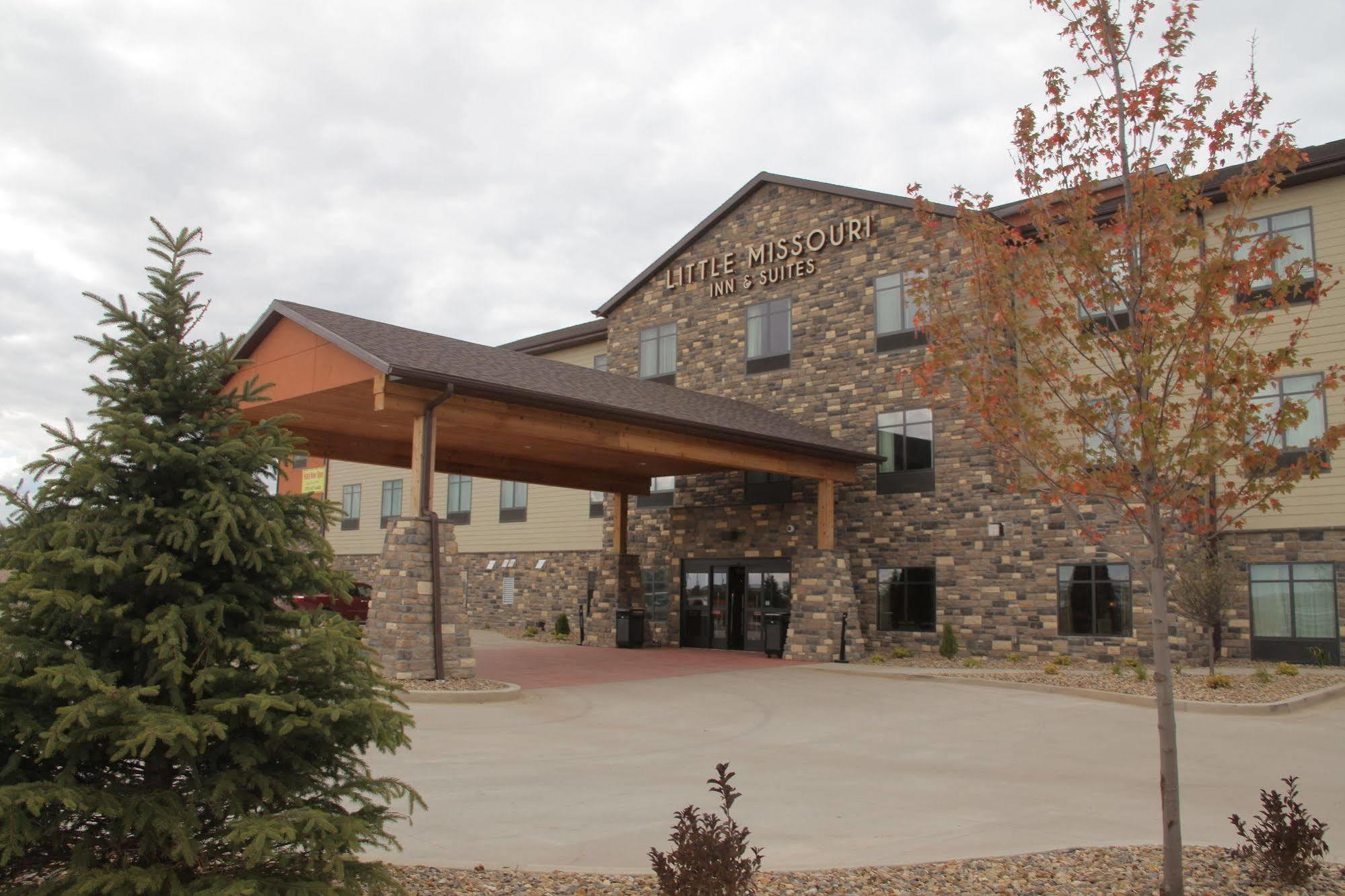 Little Missouri Inn & Suites Watford City 외부 사진