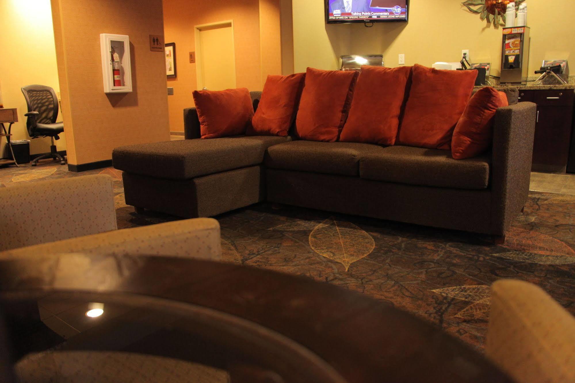 Little Missouri Inn & Suites Watford City 외부 사진