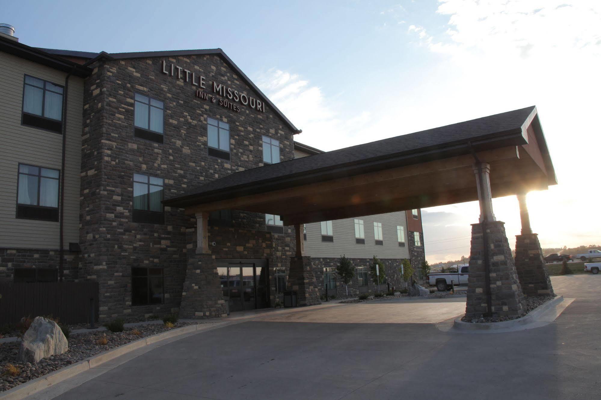 Little Missouri Inn & Suites Watford City 외부 사진