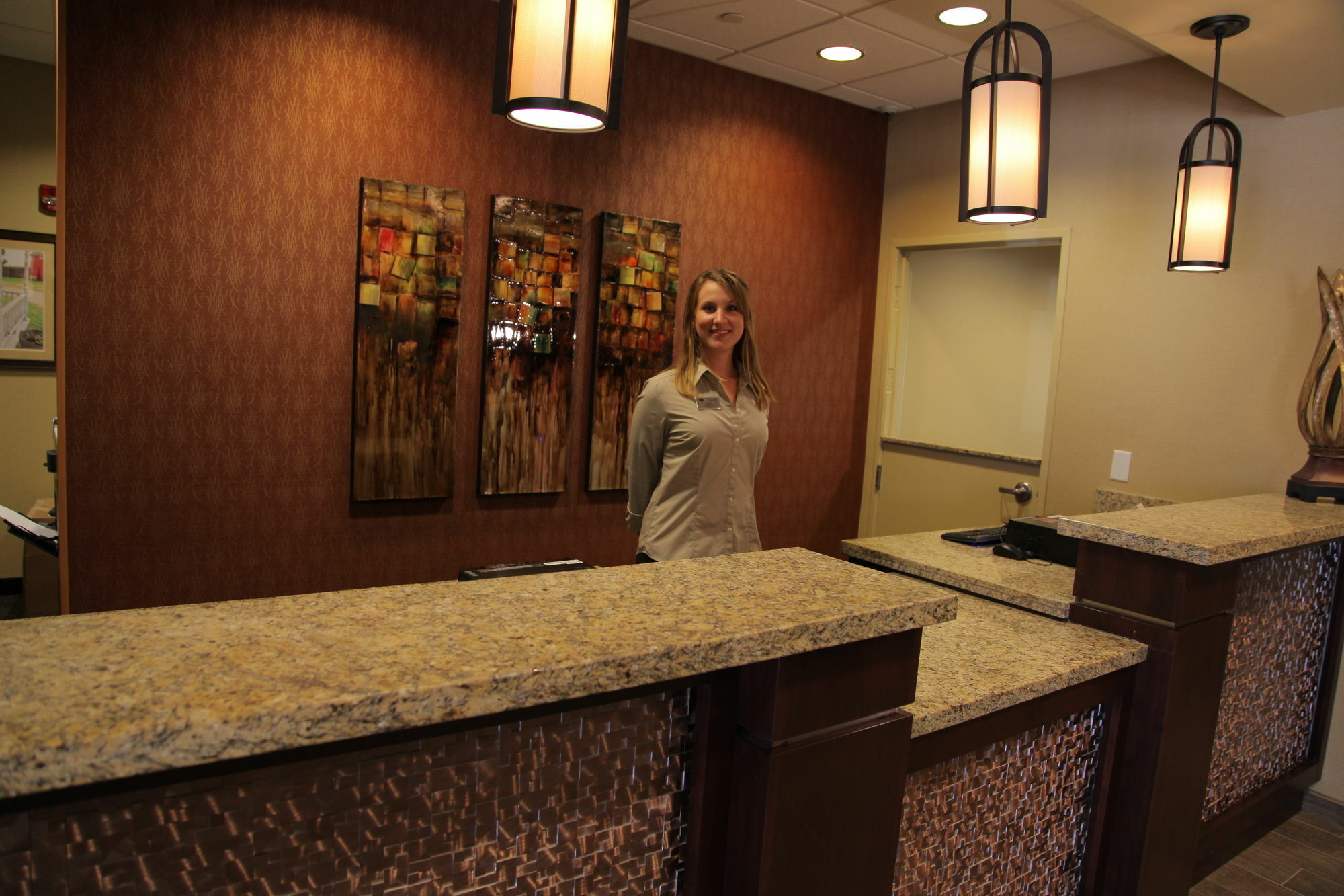 Little Missouri Inn & Suites Watford City 외부 사진